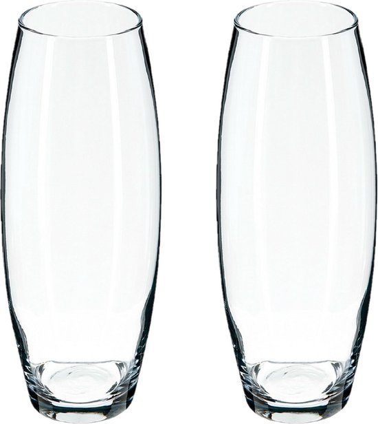 Atmosphera Fotolijstje - voor foto van 40x50 cm - wit - MDF/Glas | Fun