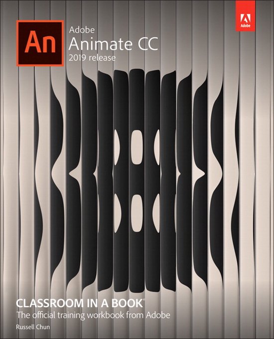 Classroom in a Book- Adobe Animate CC Classroom in a Book - cover