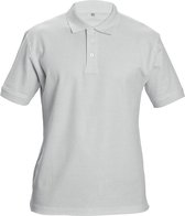 Cerva DHANU polo-shirt 03050022 - Wit - L