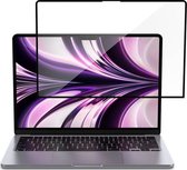 Spigen GLAS.tR SLIM Gehard Glas Ultra-Clear Screenprotector voor Apple MacBook Air 13 Inch (2022)