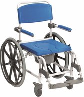 appel gokken Pelmel Drive postoel aston douche en toilet rolstoel - 24 inch | bol.com