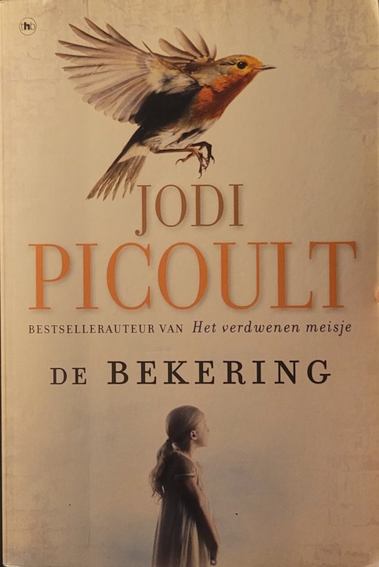 De bekering - cover