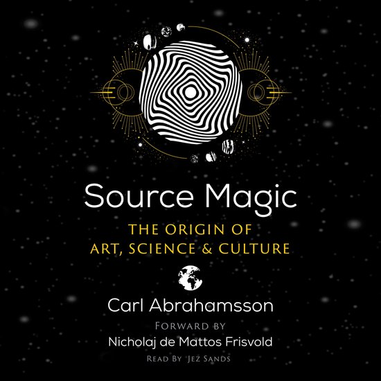 Source Magic - cover