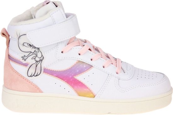 Diadora pink best sale
