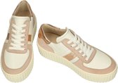 Gabor -Dames - nude / oud-roze - sneakers - maat 41