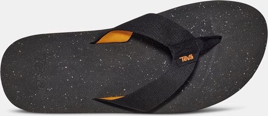 Teva W ReFlip Dames Slippers - Zwart - Maat 41