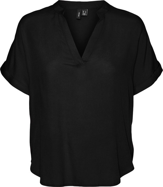 VERO MODA VMBEAUTY SS TOP GA NOOS Top Femme - Taille M