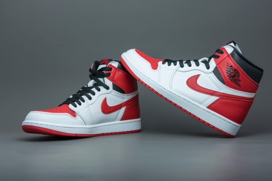 Air Jordan 1 Retro High OG Heritage Taille 36 Couleur As On Picture  Chaussures pour femmes | bol