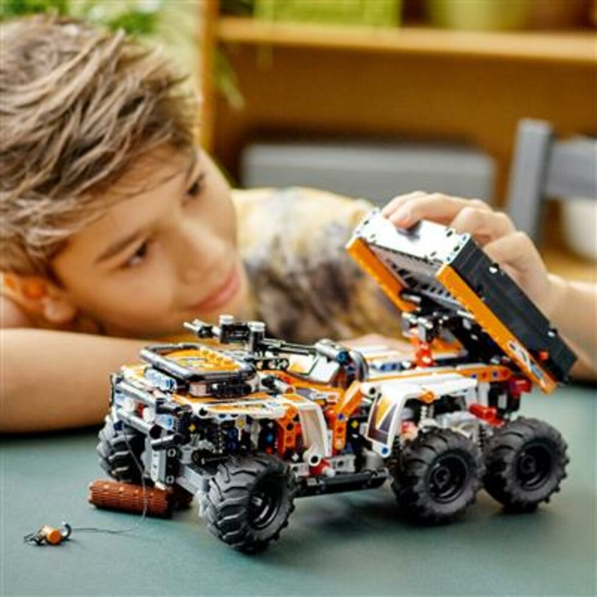 LEGO Technic Terreinwagen - 42139 — afbeelding 7