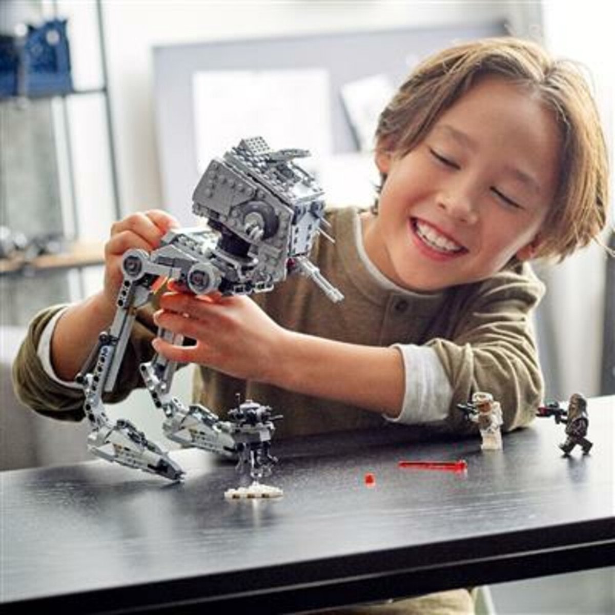 LEGO Star Wars Hoth AT-ST - 75322 — afbeelding 4