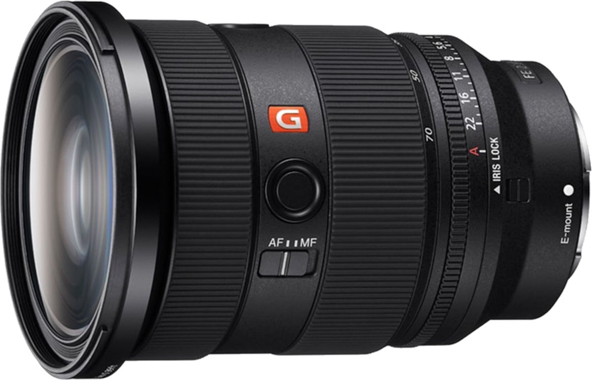 Sony SEL 24-70mm F2.8 GM2