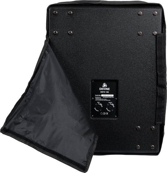 Devine Onyx CVR-15S speakerhoes voor Onyx 15S(XA) van Devine — afbeelding 4