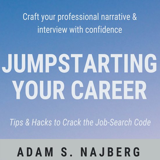 Jumpstarting Your Career - cover