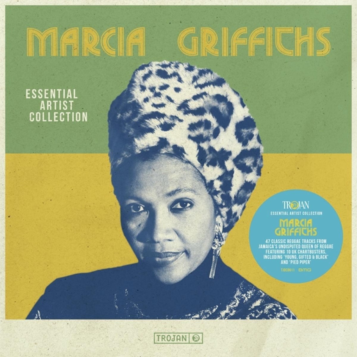 Marcia Griffiths - Essential Artist Collection (2 CD)