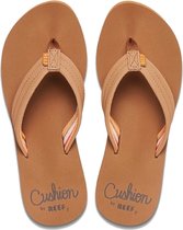 Reef Cushion Breeze Slippers pour femmes - Marron - Taille 41