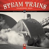 Steam Trains Heritage Kalender 2024