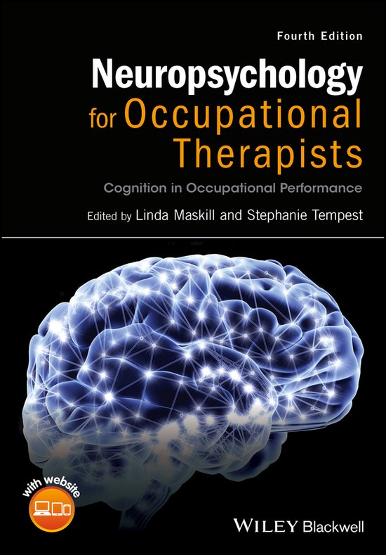 Neuropsychology for Occupational Therapists - cover