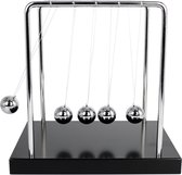 Berceau Newton XL - Pendule Newton de haute qualité - Pendule - Balles - Décoration