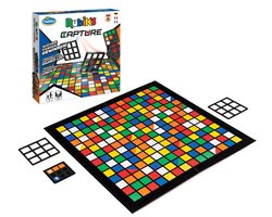 ThinkFun - 76463 - Rubik's Capture - das rasante Farben- und