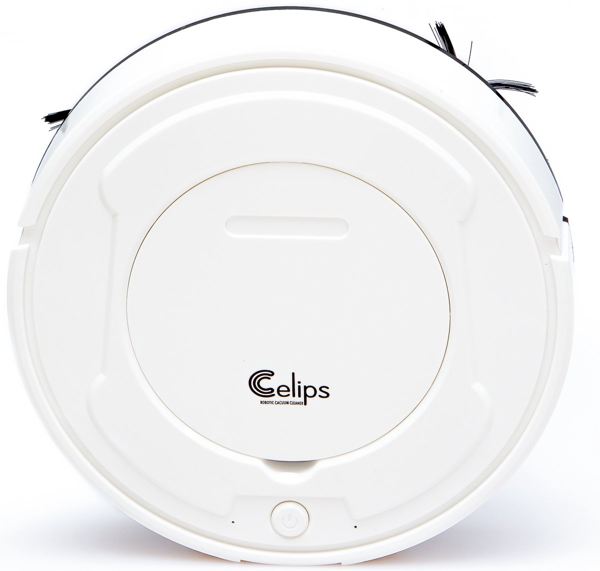 Afbeelding 3 van THEROB Smart robot stofzuiger met UV licht. (wit)