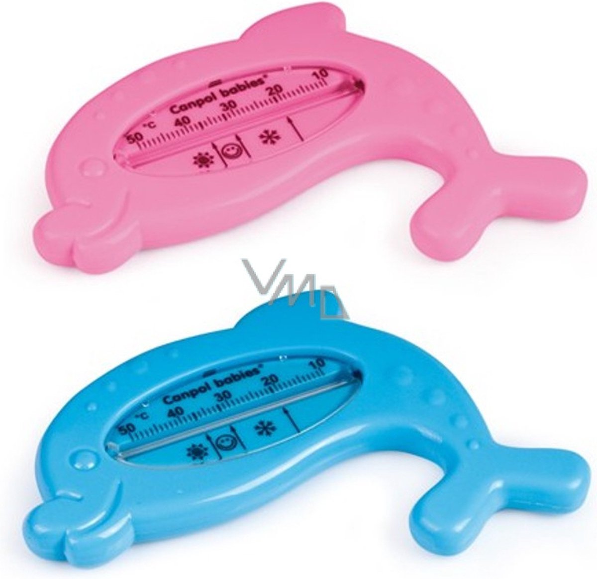 Goedkoopste Canpol Babies Babybadthermometer- dolfijn Blauw