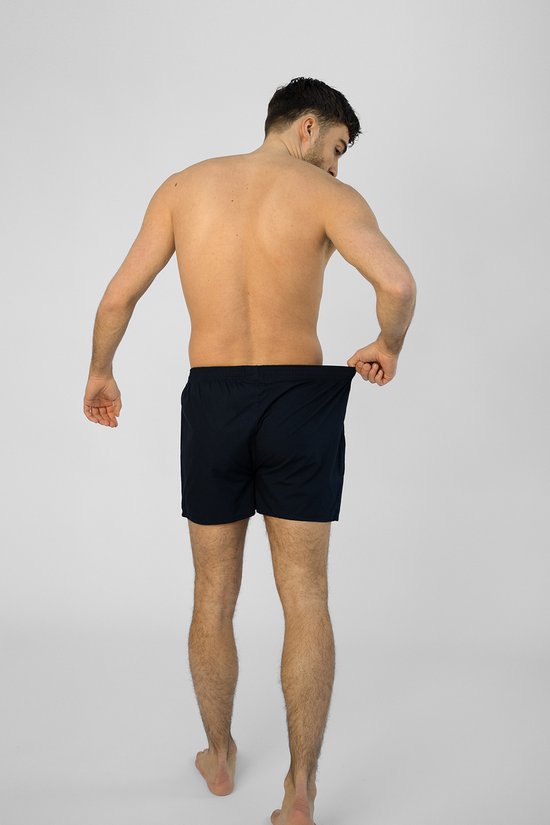 Calvin Klein Corrigerende boxershorts katoen - Seamless shapewear short