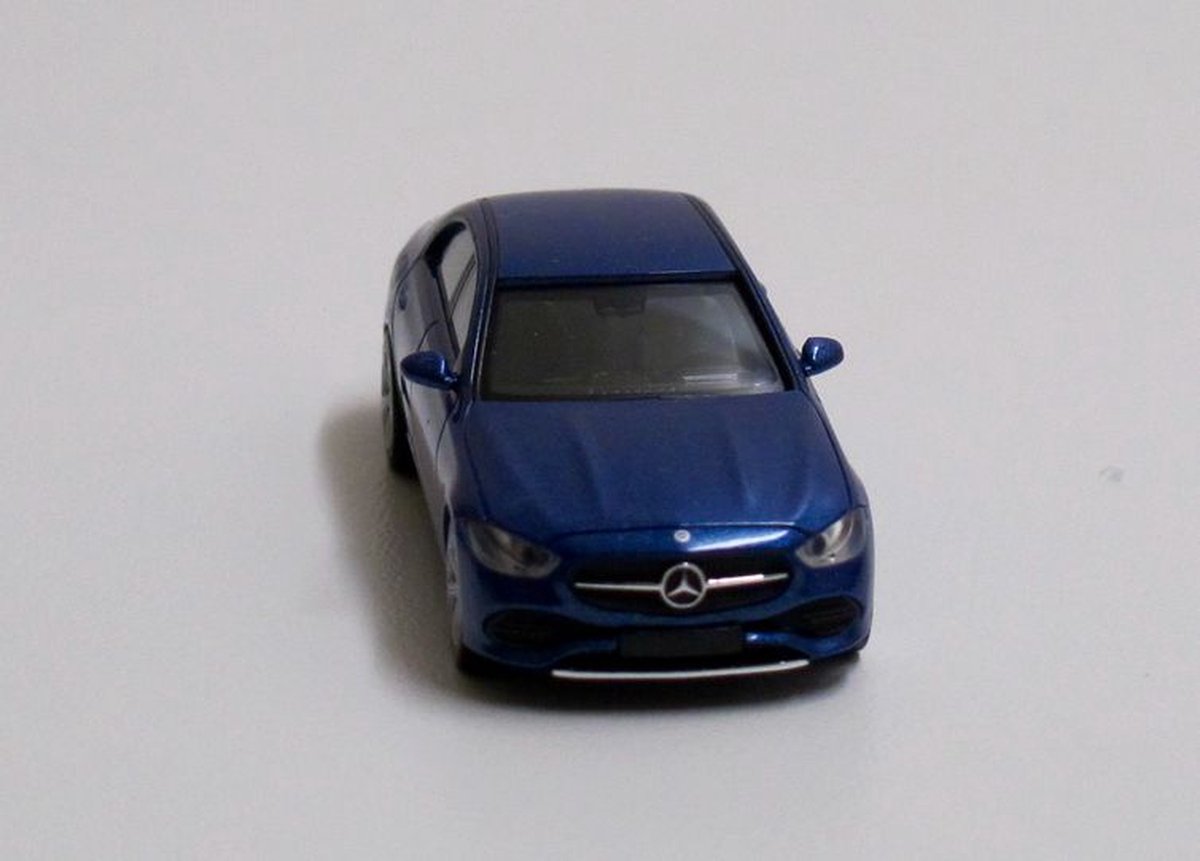 Miniature Mercedes classe C