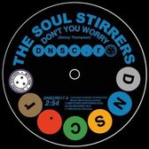 The Soul Stirrers & Spinners - Dont You Worry/ Memories Of Her Love (7" Vinyl Single)