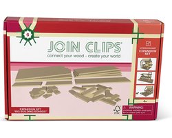 JOIN CLIPS EXPANSION SET BIG BUILDING BOARDS
