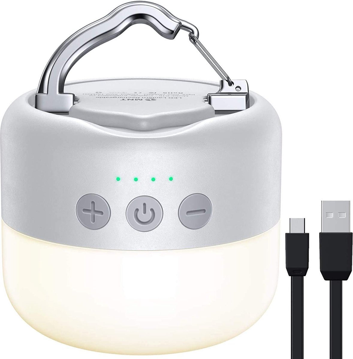Campinglamp – Campinglantaarn