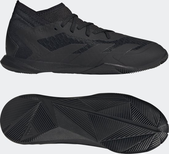adidas Performance Predator Accuracy.3 Indoor Voetbalschoenen - Kinderen -  Zwart- 32 | bol