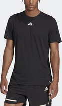 adidas Performance X-City Cooler T-shirt - Heren - Zwart - S