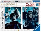 Puzzle Ravensburger Potter & Rogue 2 x 500 pièces