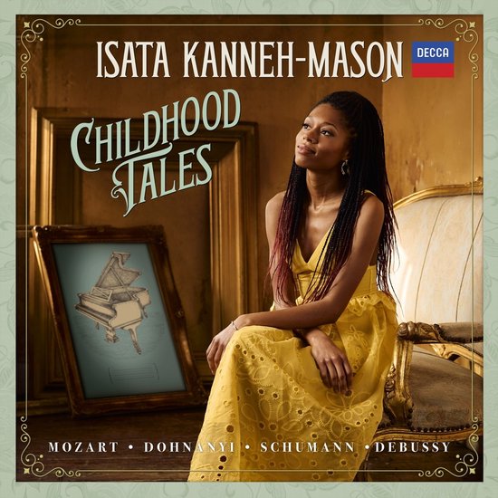 Isata Kanneh-Mason, Royal Liverpool Philharmonic Orchestra - Childhood Tales (2 LP)