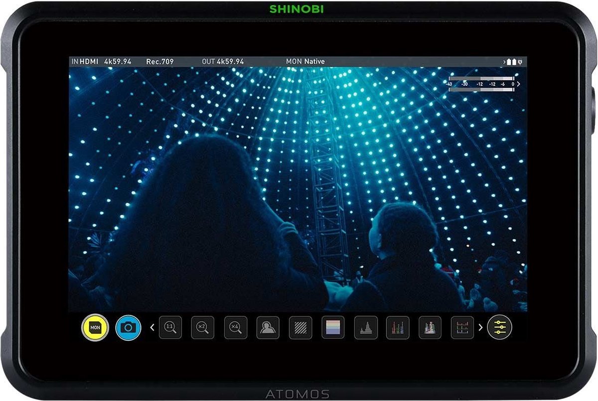 Atomos Shinobi 7