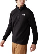 The North Face Resolve Fleece 1/4 Zip Outdoor Pull Hommes - Taille XL