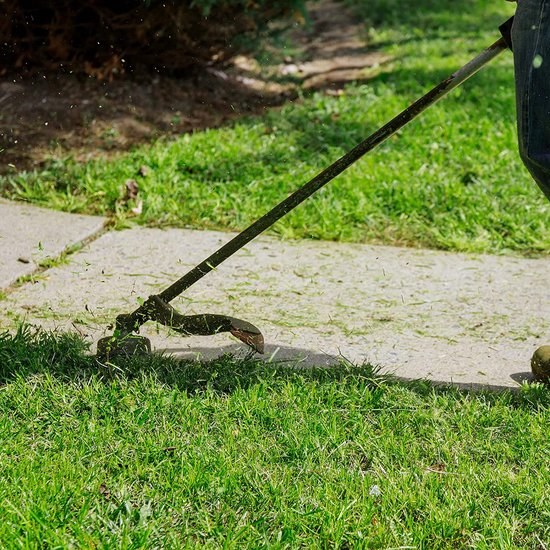 Maaidraad 100m Trimmersnoer Grastrimmerspoelen voor Grastrimmer 1,6 mm Draaddiametr van VONROC — afbeelding 5