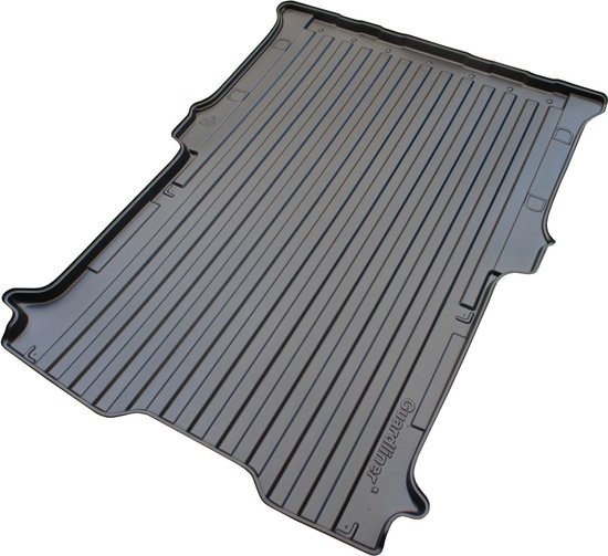 Tapis De Coffre Sur Mesure Pour Dacia Dokker Van (2012-2021) - Marque Mossa - Imperméable Antidérapant - Neuf