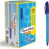 Pen Paper Mate Inkjoy 50 Onderdelen Blauw 1 mm (20 Stuks)