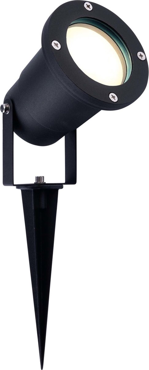 Ledvion - LED Prikspots - IP65 - 5W - 4000K - 1M