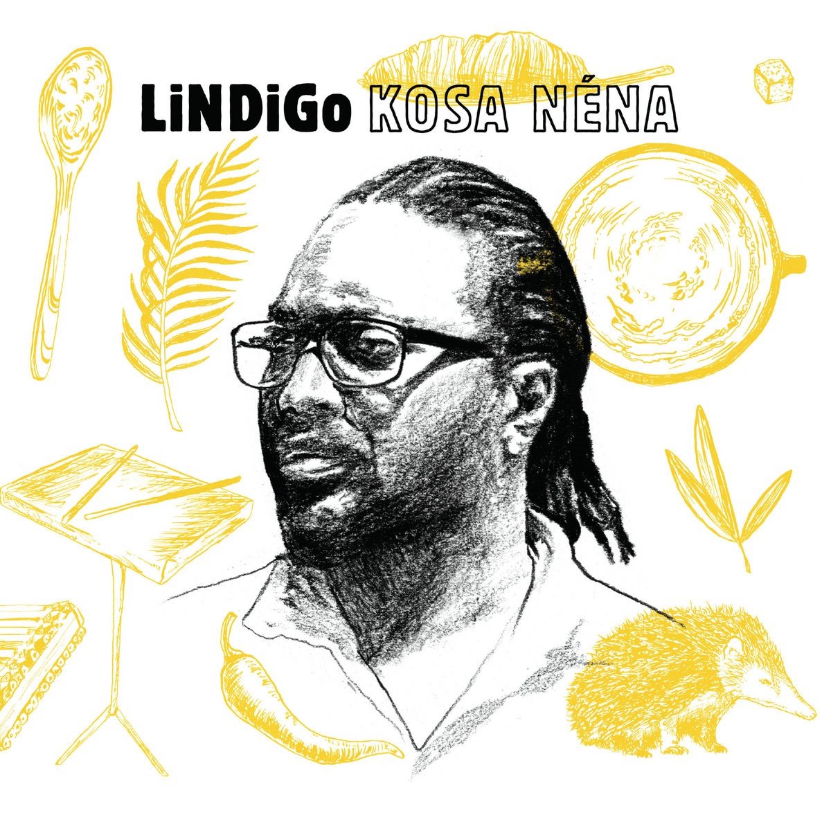 Lindigo - Kosa Néna (CD)