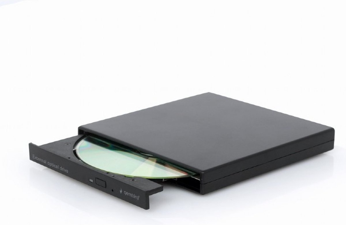 Externe USB CD/DVD brander/speler