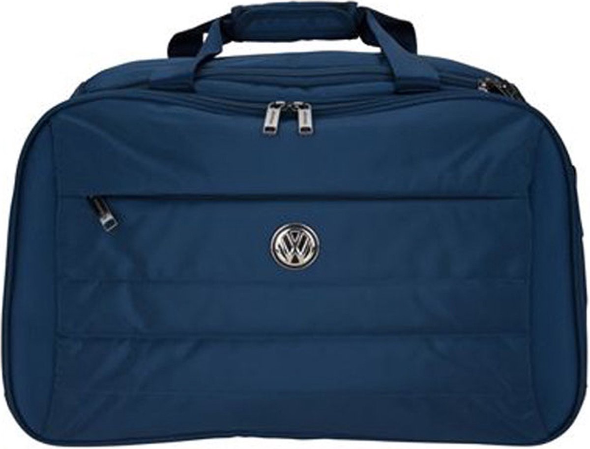 Volkswagen Reistas / Weekendtas / Sporttas - 30 Liter - Movement - Blauw