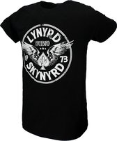 Lynyrd Skynyrd Freebird 1973 T-Shirt - Officiële Merchandise