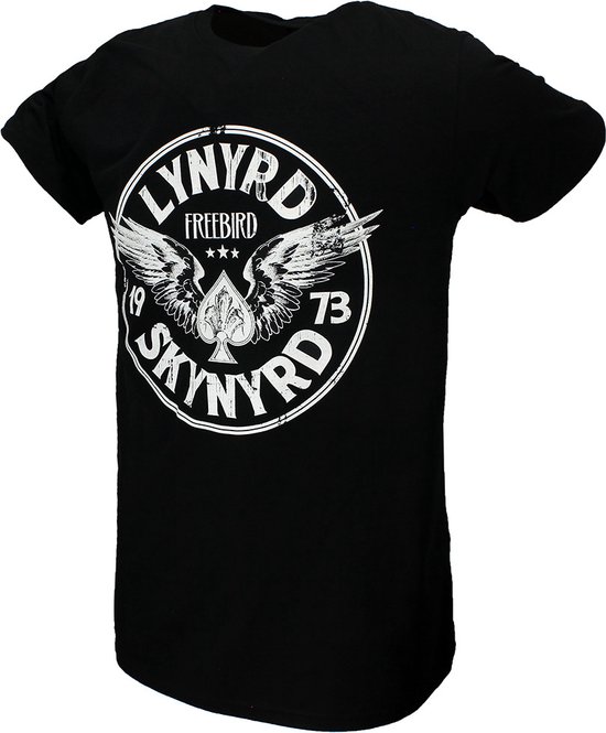 Lynyrd Skynyrd Freebird 1973 T-Shirt - Officiële Merchandise