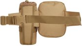 Brandit - waistbeltbag Allround Heuptasje - One size - Bruin