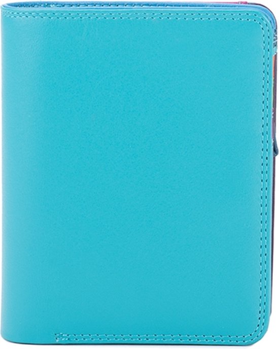 Mywalit Dames Portemonnee / Wallet - Ladies - Multicolor | bol.com