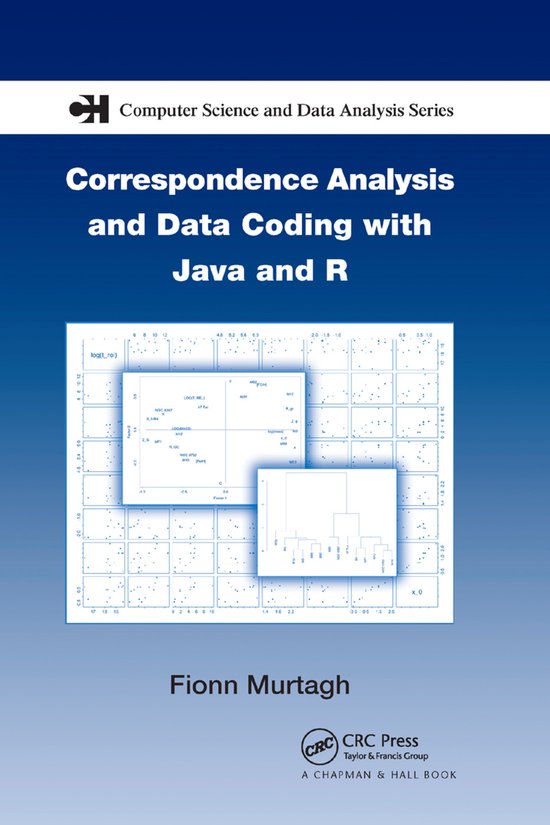 Chapman & Hall/CRC Computer Science & Data Analysis- Correspondence ...