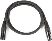 lightmaXX Ultra Series 5-Pin DMX Cable 1m (Black) - DMX-kabel