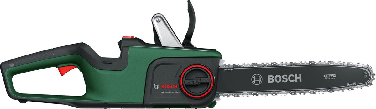 Bosch AdvancedChain 36V-35-30 tronçonneuse sans fil 36V Li-Ion 350mm  batterie non comprise
